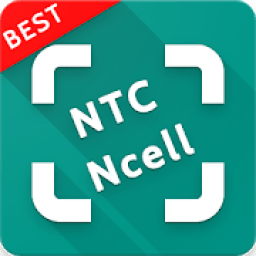 ikon BEST Recharge Card Scanner NTC &amp; Ncell