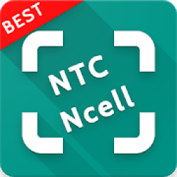 BEST Recharge Card Scanner NTC &amp; Ncell आइकन