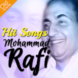 Mohammad Rafi Songs - Rafi Old Hindi Hit Songs आइकन