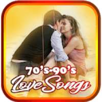 Love Songs 70s-90s on 9Apps