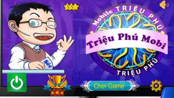 Triệu Phú Mobi - Balo Câu Đố screenshot 7