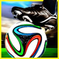 Real Latest FootBall 2015 आइकन
