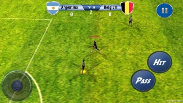 Real Latest FootBall 2015 screenshot 3