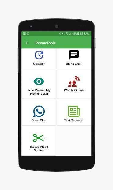 WhatsBox - Spice Up Your WhatsApp Messenger screenshot 5