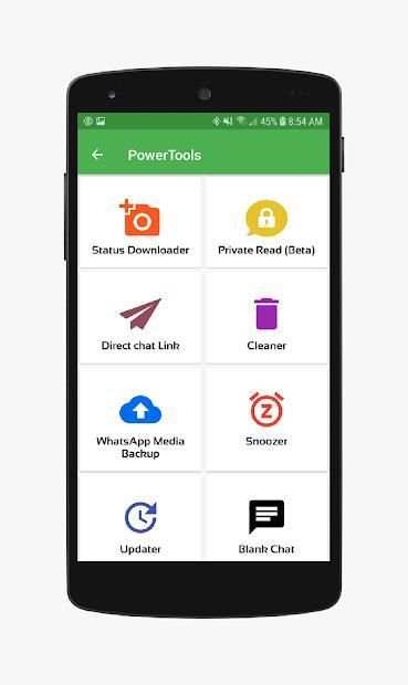 WhatsBox - Spice Up Your WhatsApp Messenger screenshot 6