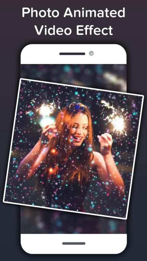 Photo Animated Video Effect - GIF Animated Effect screenshot 5