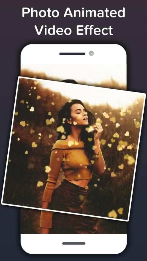 Photo Animated Video Effect - GIF Animated Effect screenshot 6