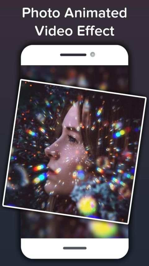 Photo Animated Video Effect - GIF Animated Effect screenshot 1