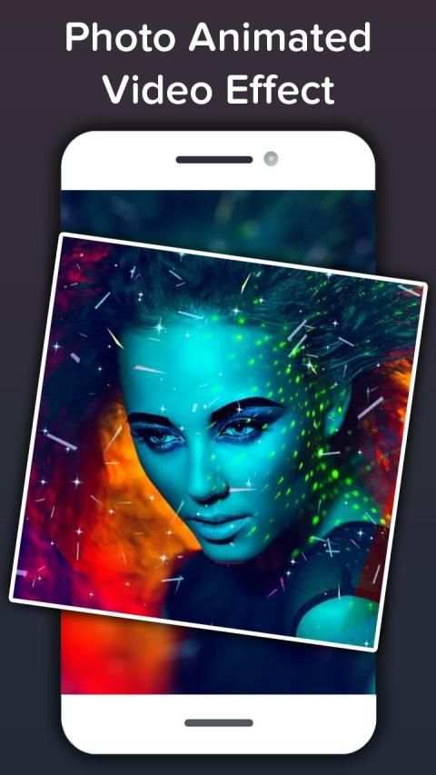 Photo Animated Video Effect - GIF Animated Effect screenshot 2