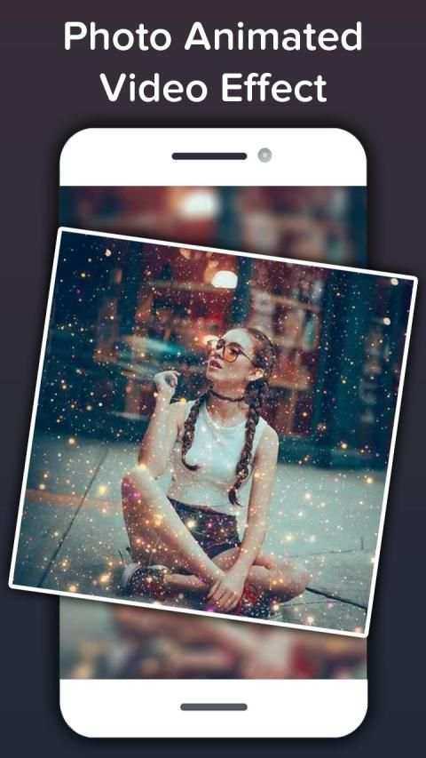 Photo Animated Video Effect - GIF Animated Effect screenshot 11