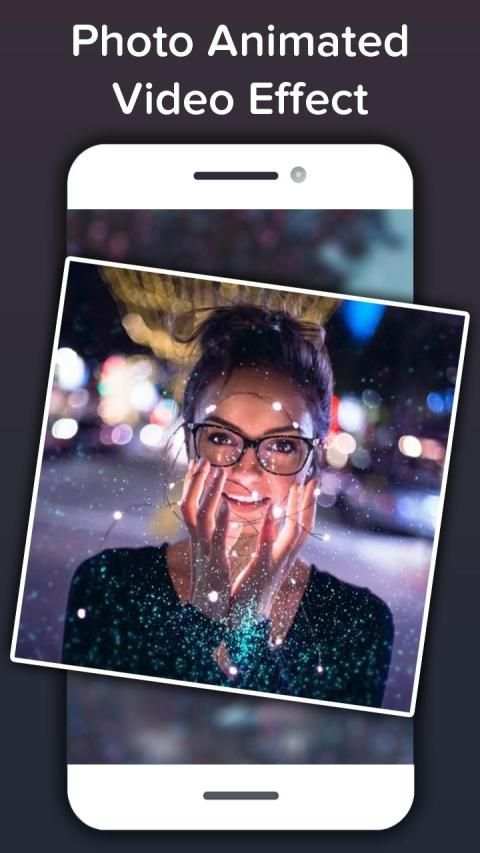 Photo Animated Video Effect - GIF Animated Effect screenshot 8