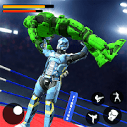 Robot Ring Fighting Real Steel Robot Ring Fighting आइकन