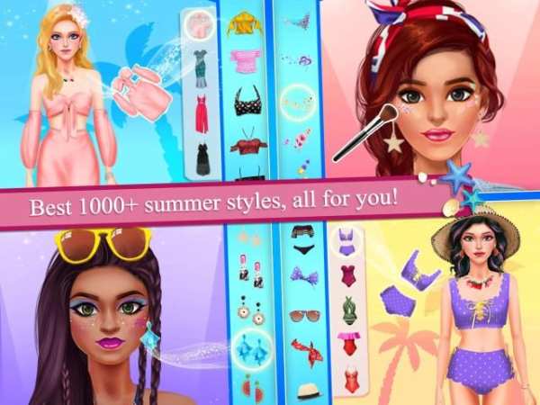 Teenage Style Guide: Summer 2018 ❤ Girls Fashion स्क्रीनशॉट 3