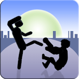 Stick Brave Fight: New Fighting games Forever Hero icon