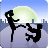 Stick Brave Fight: New Fighting games Forever Hero