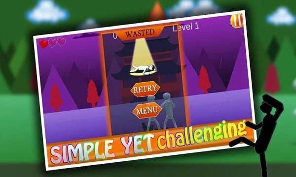 Stick Brave Fight: New Fighting games Forever Hero screenshot 4