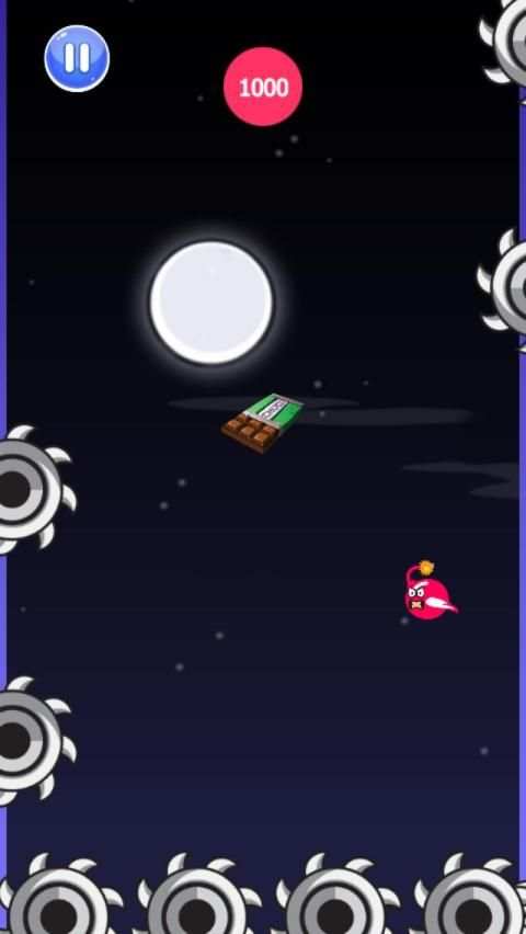 Angry Bomb Birds Rushing: Flap Ups Birds Jumper स्क्रीनशॉट 4