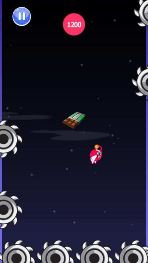 Angry Bomb Birds Rushing: Flap Ups Birds Jumper स्क्रीनशॉट 2