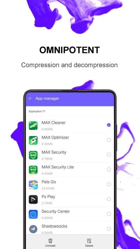 File Manager & File Explorer screenshot 3