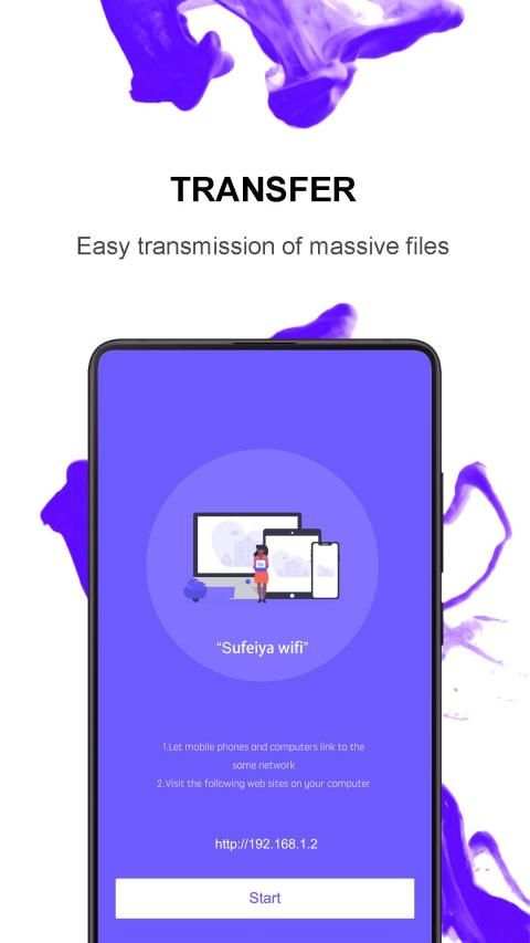 File Manager & File Explorer screenshot 4