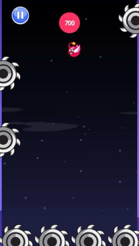 Angry Bomb Birds Rushing: Flap Ups Birds Jumper स्क्रीनशॉट 3
