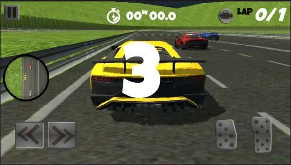 Real Racing Car Challenge screenshot 7