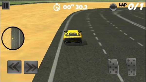 Real Racing Car Challenge screenshot 6