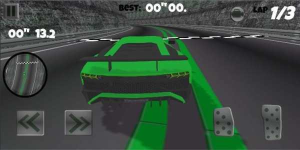Real Racing Car Challenge screenshot 5