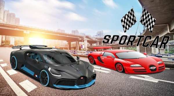 Real Racing Car Challenge screenshot 8