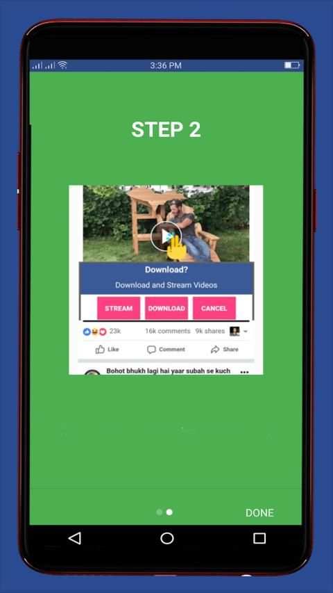 Video Downloader : HD Downloader for Facebook screenshot 9