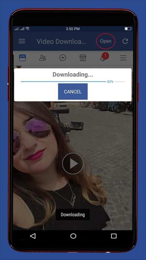 Video Downloader : HD Downloader for Facebook screenshot 7