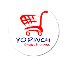 Yopinch Online Shopping App आइकन