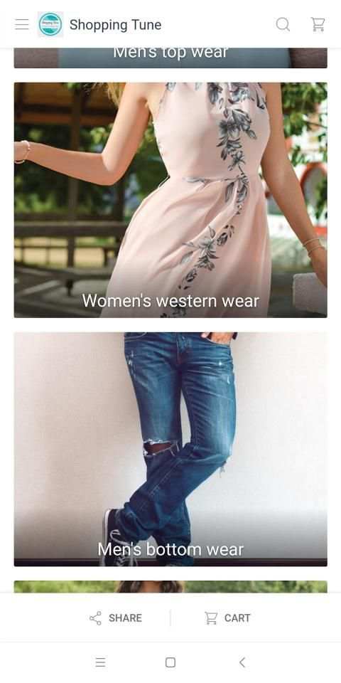 Shopping Tune screenshot 4
