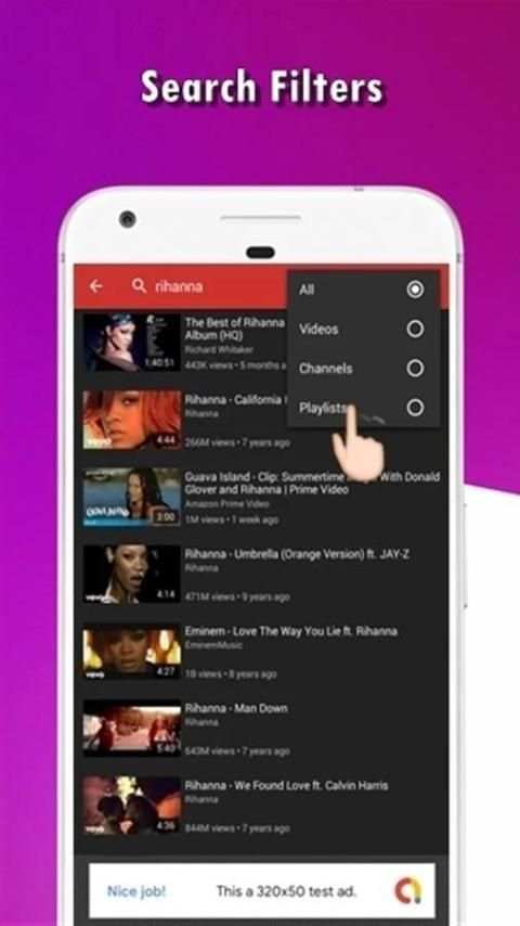 All Movie HD Player~Video Player स्क्रीनशॉट 4