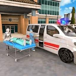 Survival Ambulance Rescue Driving