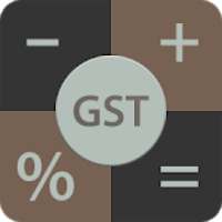 Indian GST Calculator