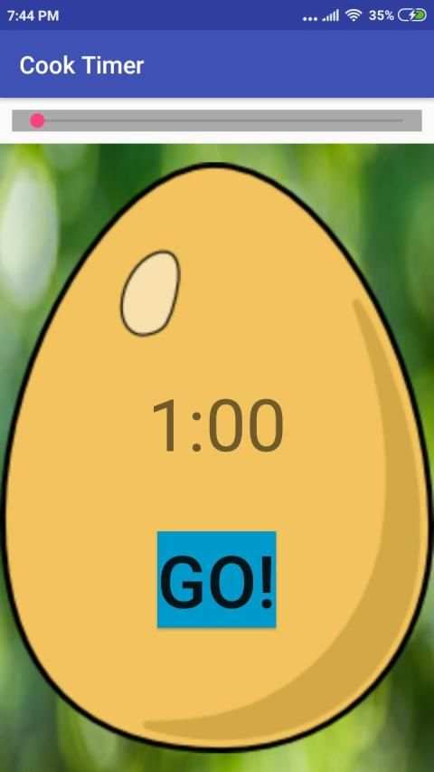 Cook Timer screenshot 4