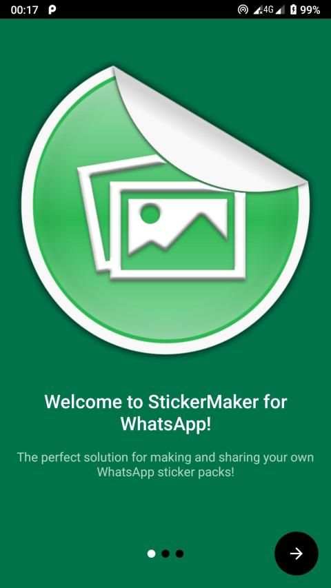 StickerMaker For WhatsApp - WASrickerApps स्क्रीनशॉट 3