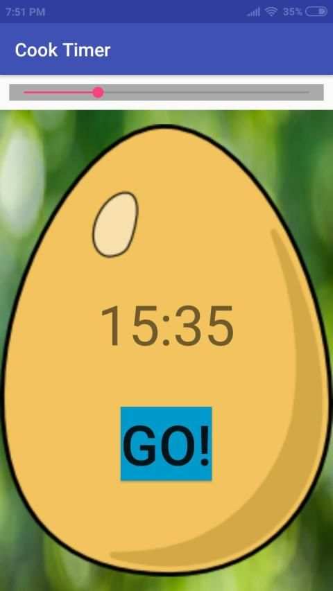 Cook Timer screenshot 5