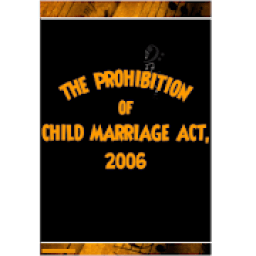 ikon CHILD MARRIAGE ACT 2006
