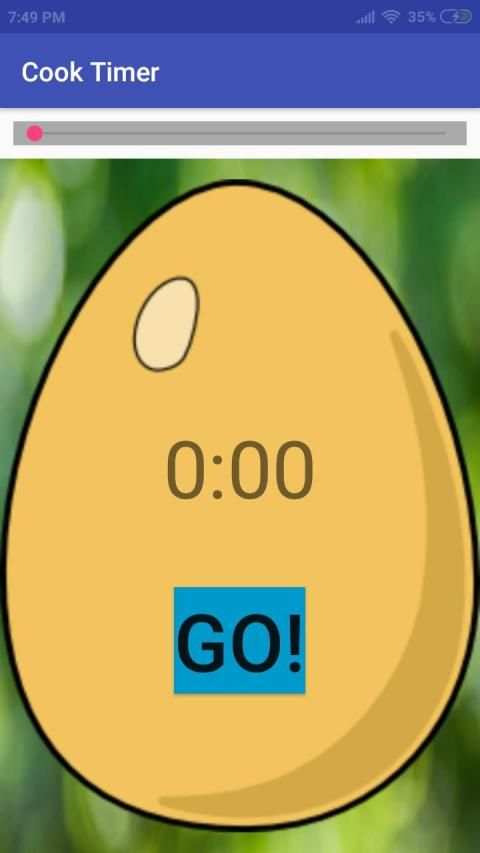 Cook Timer स्क्रीनशॉट 3