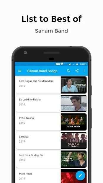Sanam Puri All Video Songs स्क्रीनशॉट 2