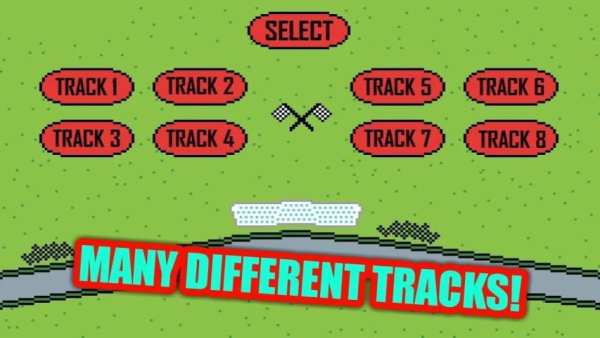 Race It! - 2D Racing Game screenshot 4
