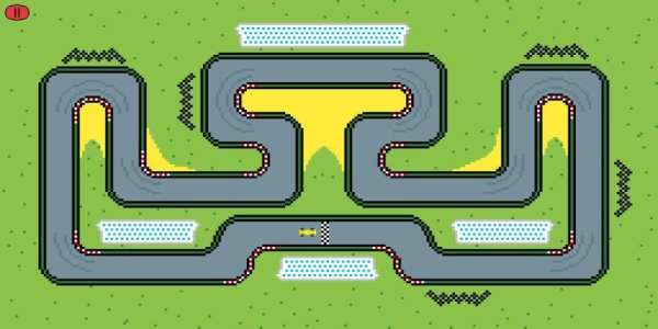 Race It! - 2D Racing Game screenshot 3