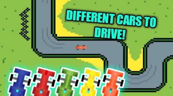 Race It! - 2D Racing Game screenshot 5