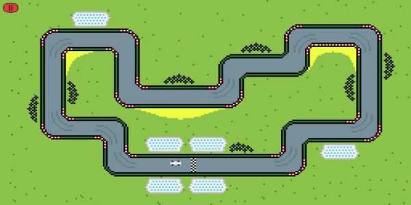 Race It! - 2D Racing Game screenshot 1