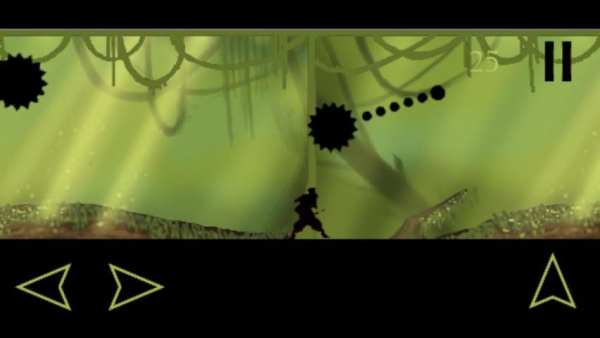 Ninja Run screenshot 5