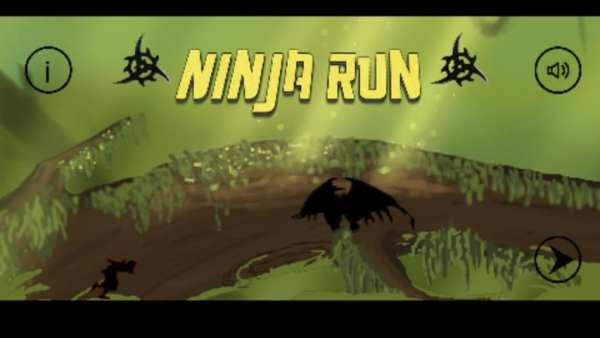 Ninja Run screenshot 6