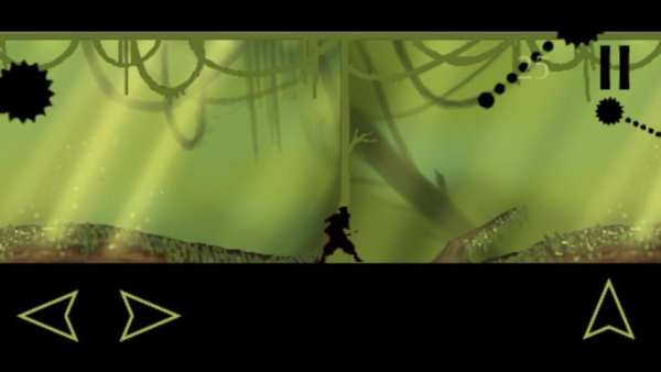 Ninja Run screenshot 3