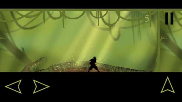 Ninja Run screenshot 2